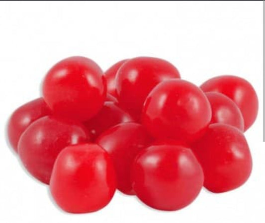 Sour cherry balls/ Bolitas de Cereza agrias